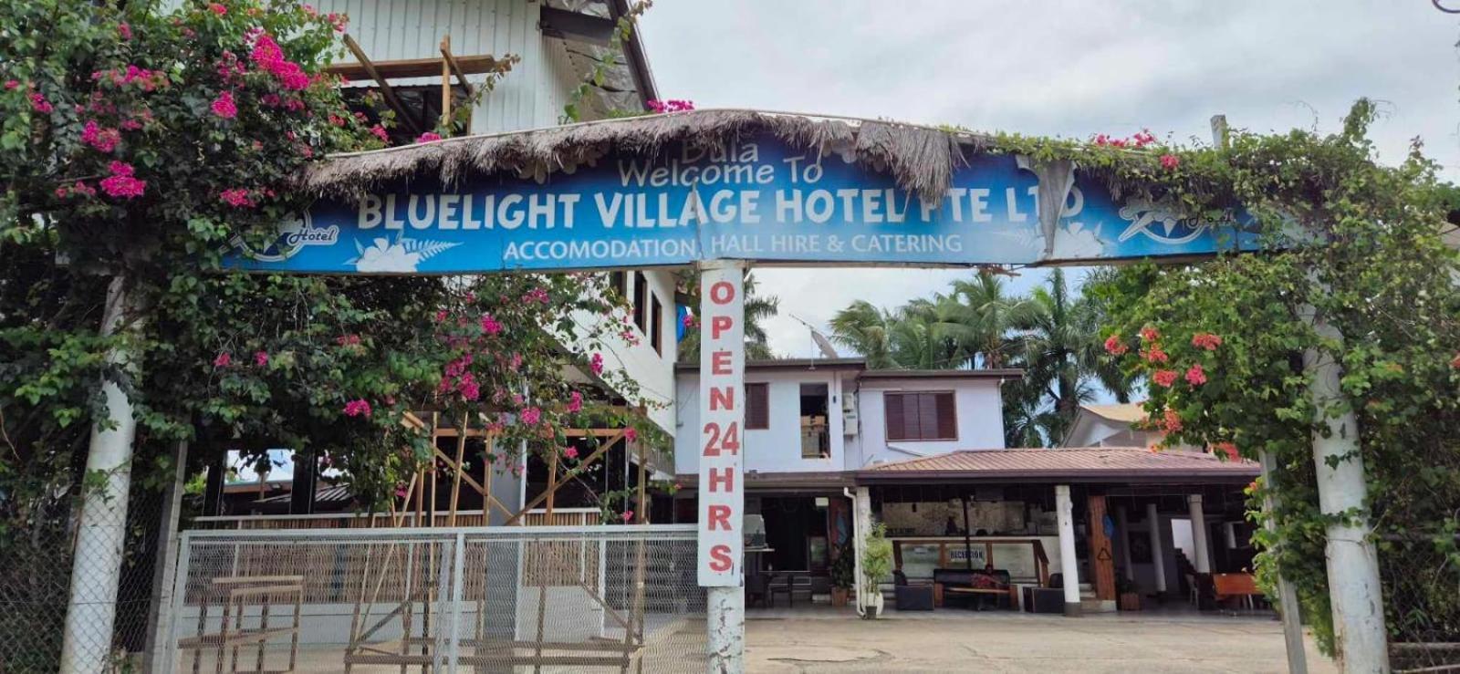 Bluelight Village Hotel Наді Екстер'єр фото